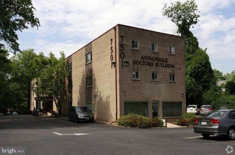 Annandale Medical Office For Lease