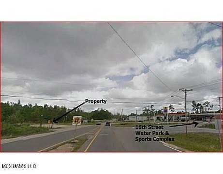 Gulfport Commercial Land For Sale