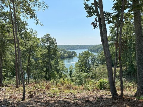 Smith Mountain Lakefront Lot