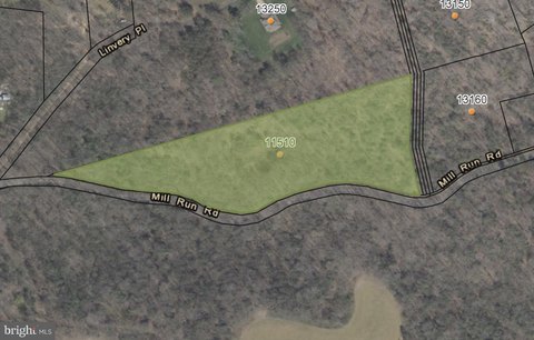 Newburg Buildable Lot For Sale