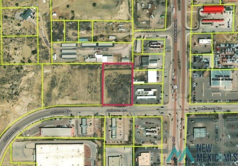 Gallup, NM Commercial Land