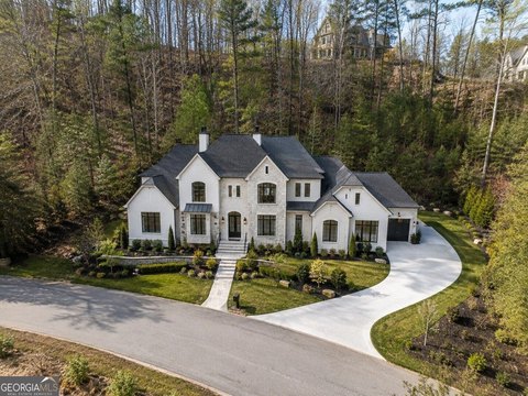 Wooded Residential Homesite in Gated Community