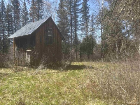 Iron River Waterfront Land