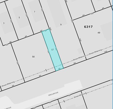 Staten Island Vacant Residential Land