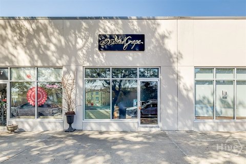 Revitalized Commercial Space in Savannah