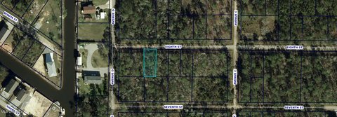 Bay Saint Louis Unimproved Lot