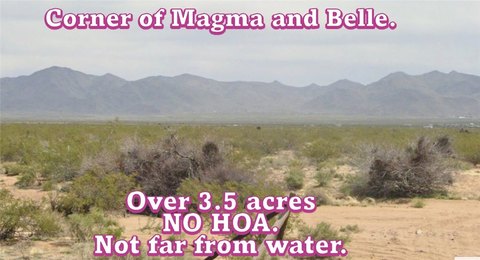 LAND - Golden Valley, AZ