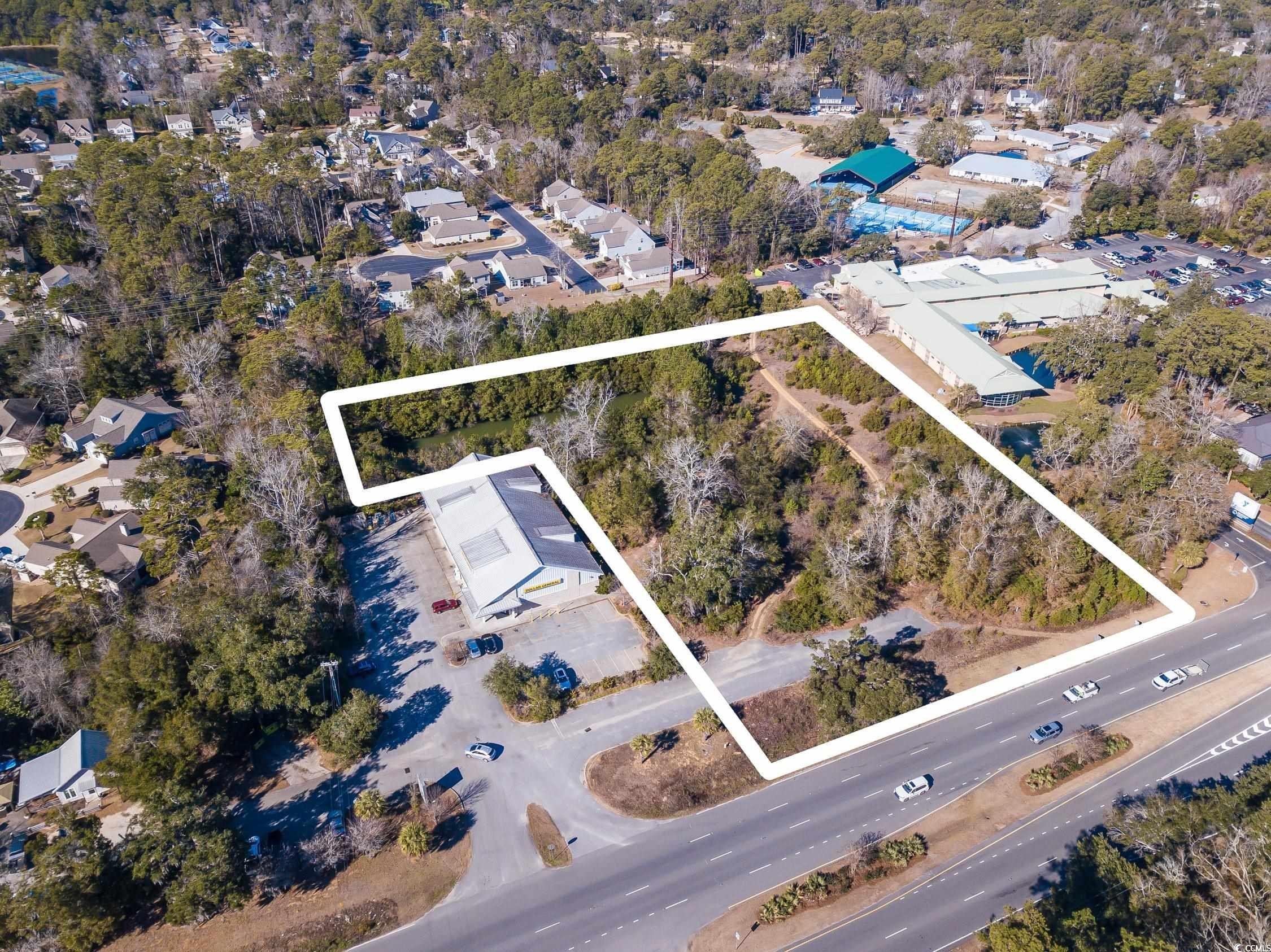Pawleys Island Commercial Property Available