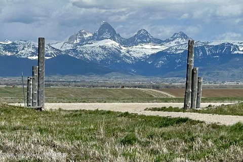 Tetonia, ID Acreage Homesite