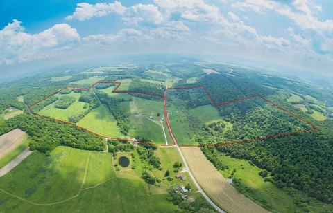233-Acre Regenerative Farm Opportunity