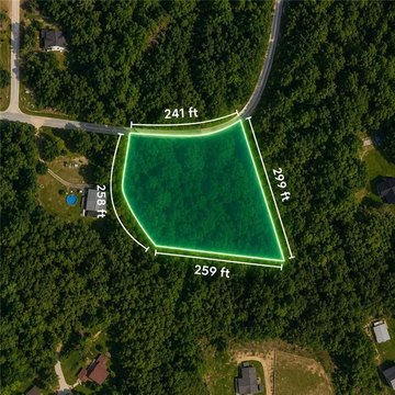 LAND - Blairsville, GA
