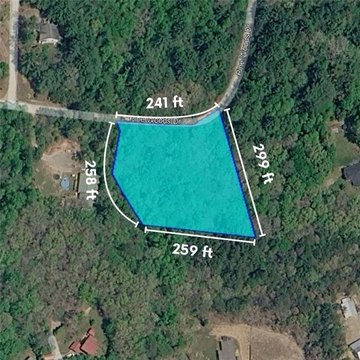 LAND - Blairsville, GA