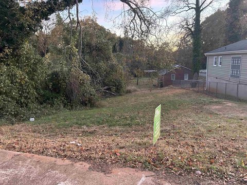 Residential Lot in Spartanburg, SC