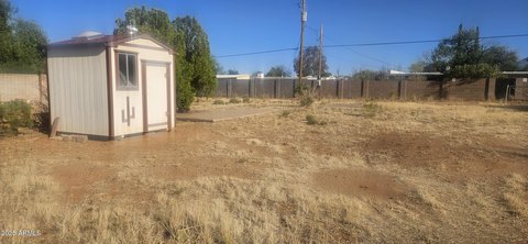 Sierra Vista Infill Lot