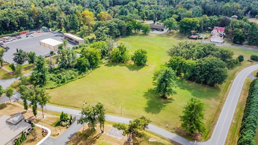 Commercial Lot in McElhattan, PA