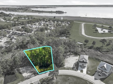 Homesite in Winyah Bay