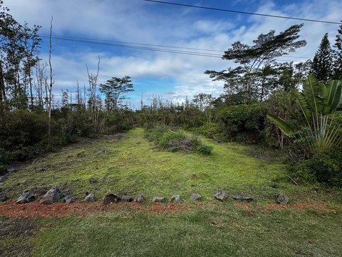 Land, Kurtistown, HI