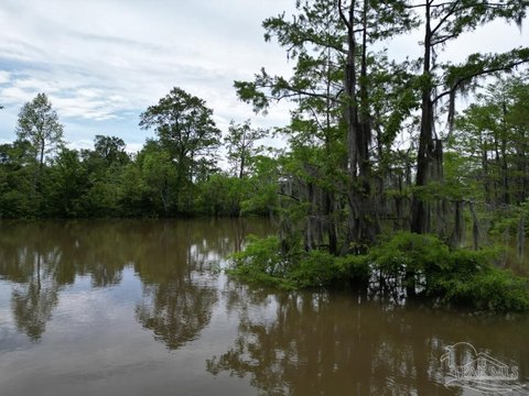 Waterfront Land with RV Potential