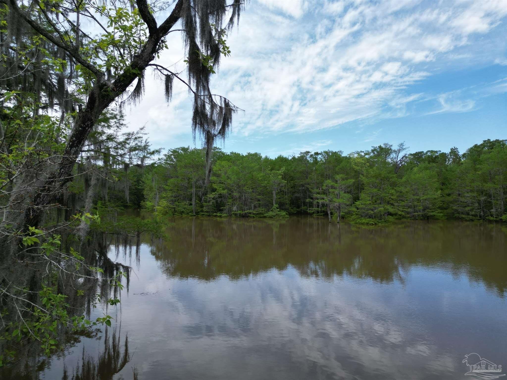Waterfront Land with RV Potential