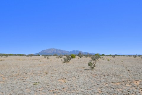 LAND - Edgewood, NM