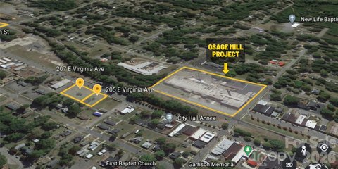 Commercial Development Site with Frontage