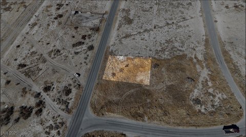 Vacant Lot in Pahrump, NV