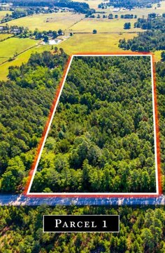 Land, LAKE BUTLER, FL