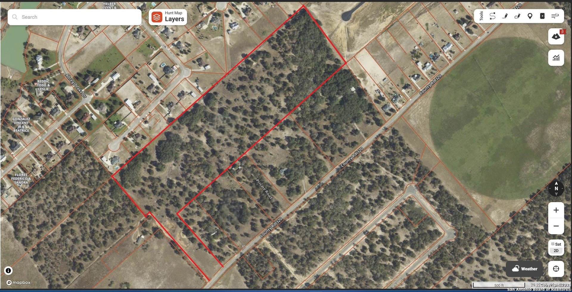 Floresville 40-Acre Development Opportunity