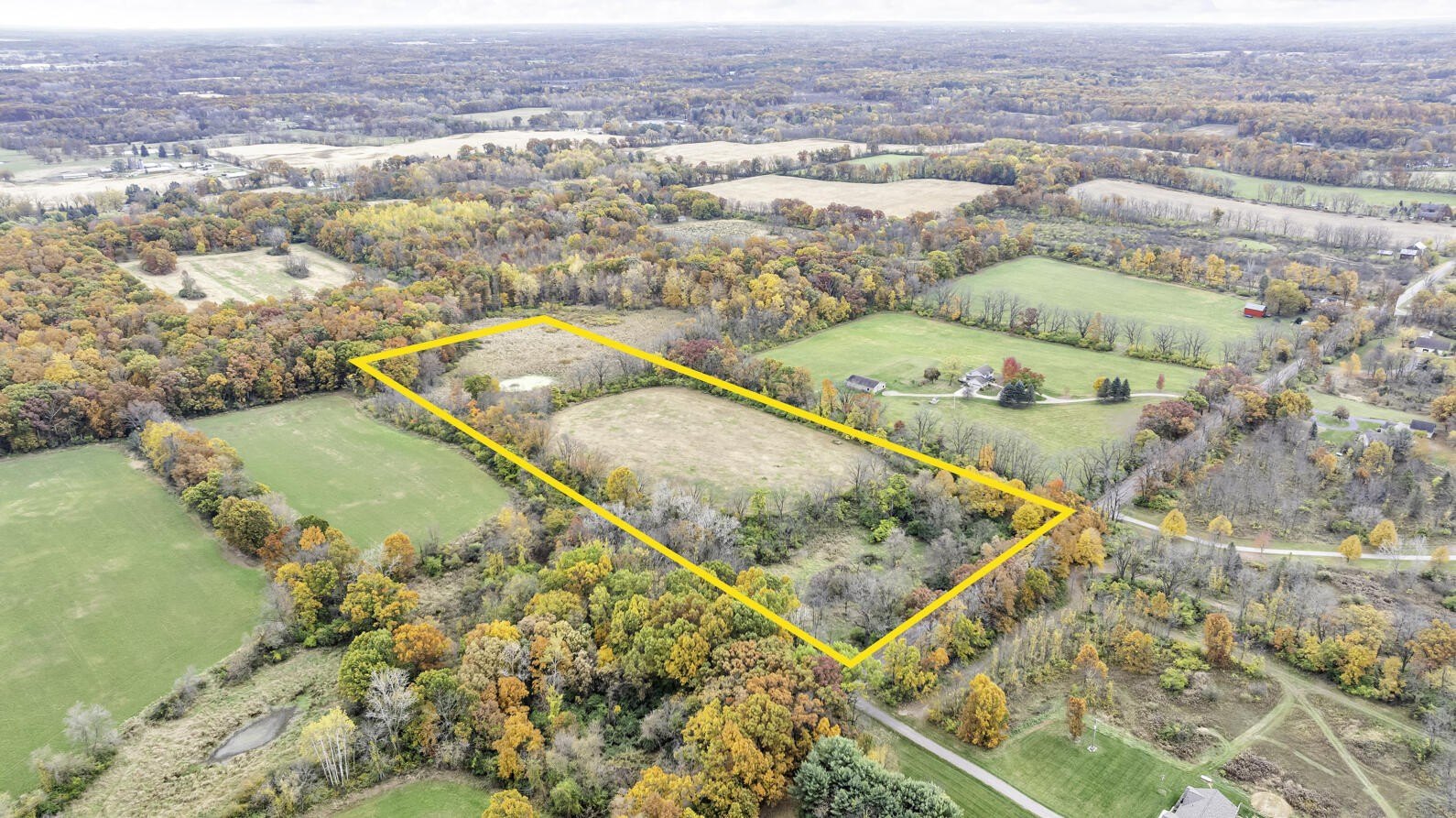 15 Acres of Land, Jackson