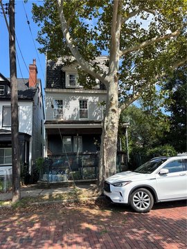 Duplex With Detached Garage