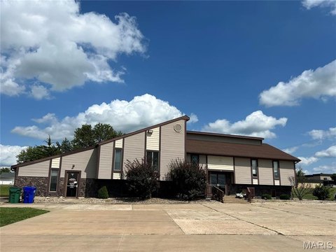 Office Building with Development Lots