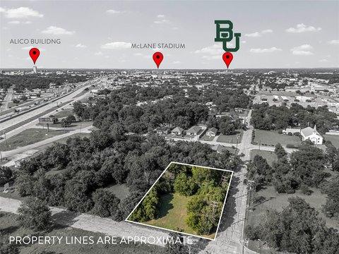 Corner Lot Commercial Land