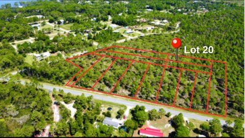 Eastpoint, Florida Land Opportunity