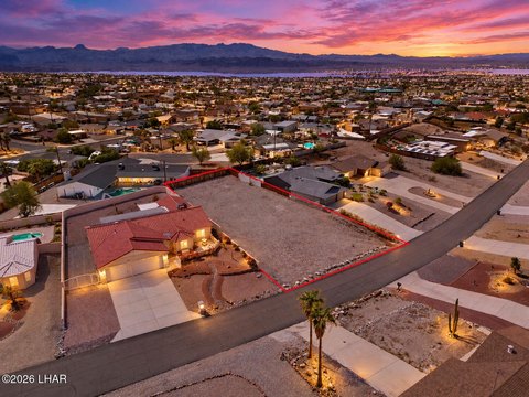 Land, Lake Havasu City, AZ