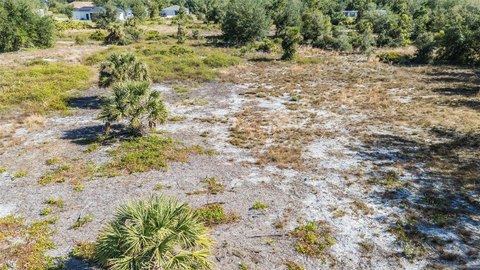 Cleared Residential Lot