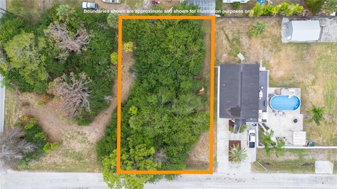Land, NEW PORT RICHEY, FL