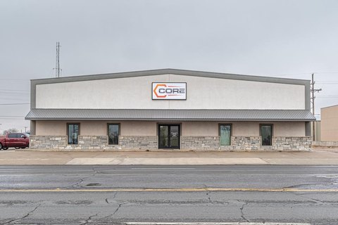 Remodeled Commercial Property on US Hwy