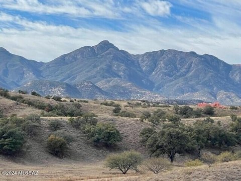 Sonoita Land with Mountain Views