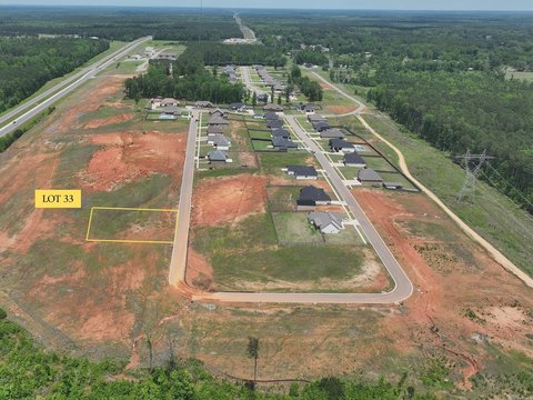 Residential Lot in Sheridan, Arkansas