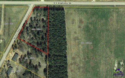 Corner Lot Commercial Development Land