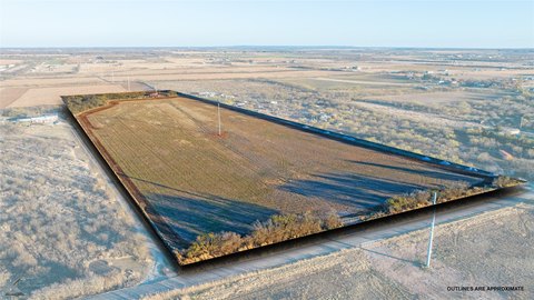 Acreage with Producing Hay Field
