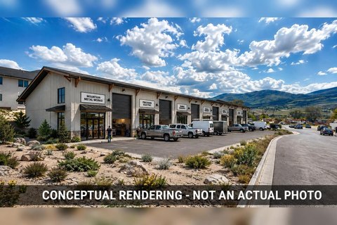 Commercial Land Parcel