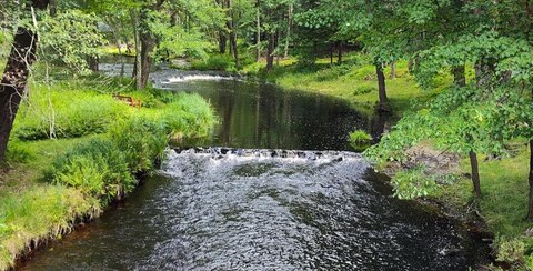 Lake Ariel Land For Sale