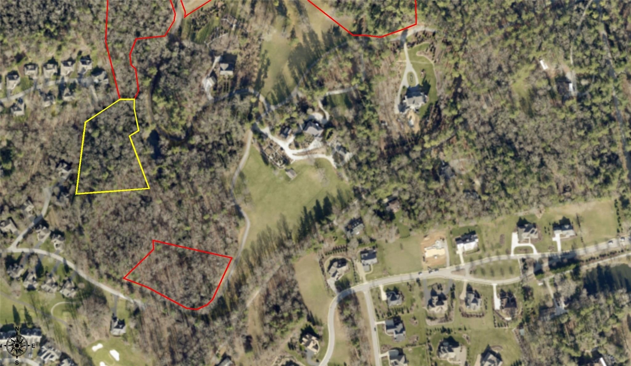 Flat Rock Homesite in Sherwood