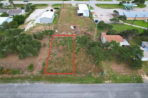 Residential Lot in Holiday Beach