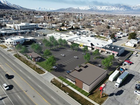 Tooele Retail Plaza - Build-to-Suit