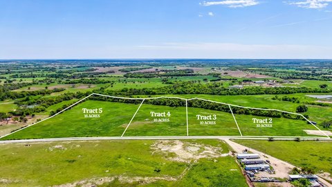 Stephenville, TX Unimproved Land