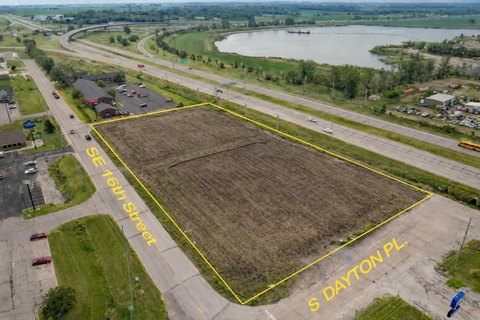 Prime Commercial Lot For Sale