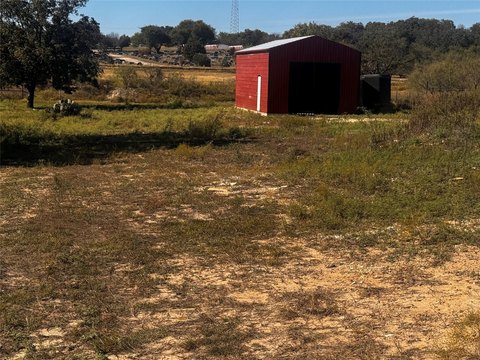 Hamilton, TX Improved Land Lot