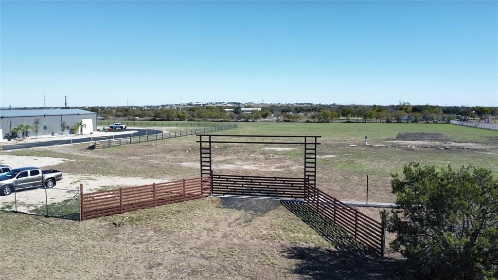 Weatherford Land Ready For Development